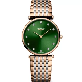 Longines La Grande Classique montre femme L4.512.1.08.7
