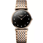 Longines La Grande Classique montre femme L4.512.1.57.7
