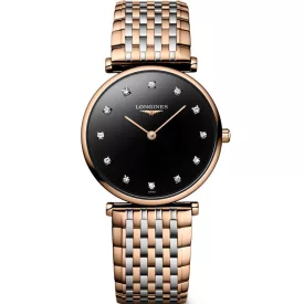 Longines La Grande Classique montre femme L4.512.1.57.7