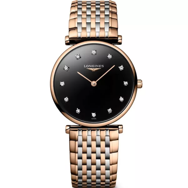 Longines La Grande Classique montre femme L4.512.1.57.7