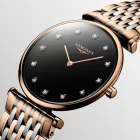 Longines La Grande Classique montre femme L4.512.1.57.7