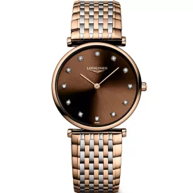 Longines La Grande Classique montre femme L4.512.1.67.7