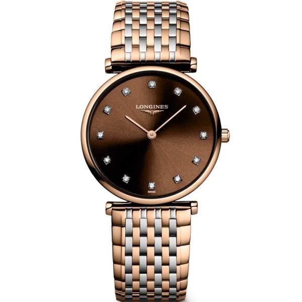 Longines La Grande Classique montre femme L4.512.1.67.7