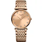 Longines La Grande Classique montre femme L4.512.1.90.8