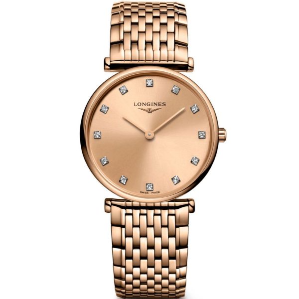 Longines La Grande Classique montre femme L4.512.1.90.8
