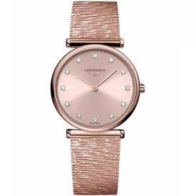 Longines La Grande Classique montre femme L4.512.1.93.8