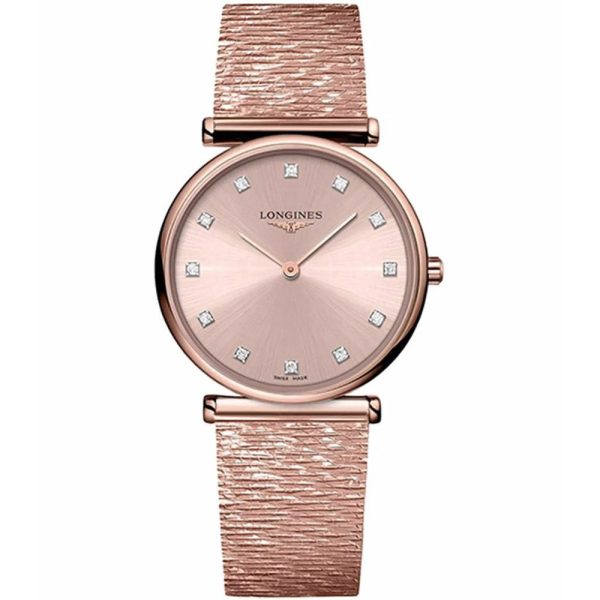 Longines La Grande Classique montre femme L4.512.1.93.8