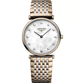 Longines La Grande Classique montre femme L4.512.1.97.7