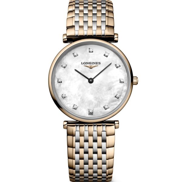 Longines La Grande Classique montre femme L4.512.1.97.7