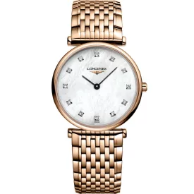 Longines La Grande Classique montre femme L4.512.1.97.8
