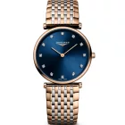Longines La Grande Classique montre femme L4.512.1.98.7