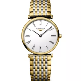 Longines La Grande Classique montre femme L4.512.2.11.7