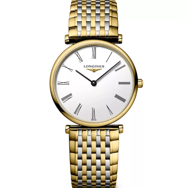 Longines La Grande Classique montre femme L4.512.2.11.7