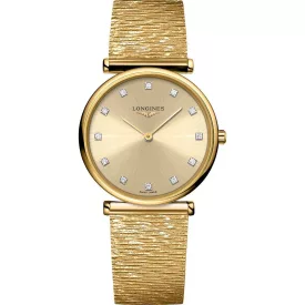 Longines La Grande Classique montre femme L4.512.2.33.8
