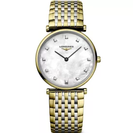 Longines La Grande Classique montre femme L4.512.2.87.7