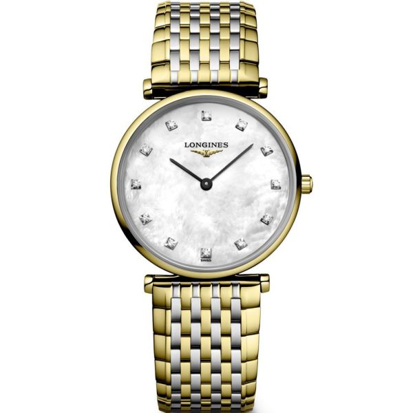 Longines La Grande Classique montre femme L4.512.2.87.7