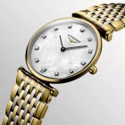 Longines La Grande Classique montre femme L4.512.2.87.7