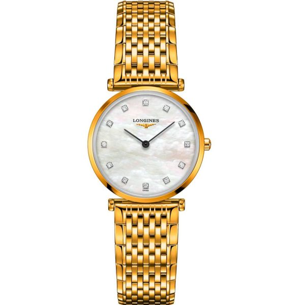 Longines La Grande Classique montre femme L4.512.2.87.8