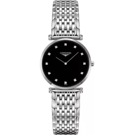 Longines La Grande Classique montre femme L4.512.4.58.6