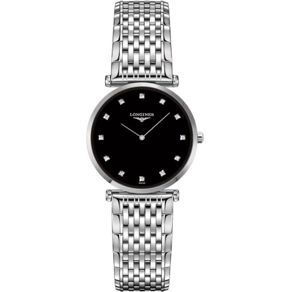 Longines La Grande Classique montre femme L4.512.4.58.6