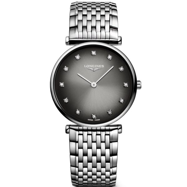 Longines La Grande Classique montre femme L4.512.4.77.6
