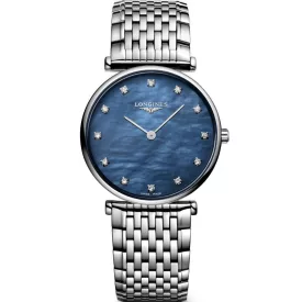 Longines La Grande Classique montre femme L4.512.4.81.6