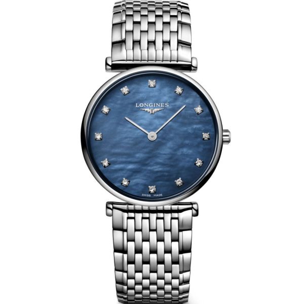Longines La Grande Classique montre femme L4.512.4.81.6