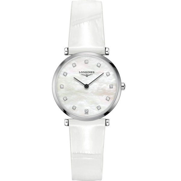 Longines La Grande Classique montre femme L4.512.4.87.0