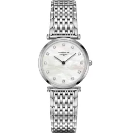 Longines La Grande Classique montre femme L4.512.4.87.6
