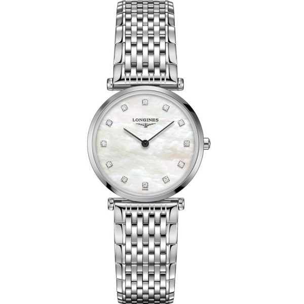 Longines La Grande Classique montre femme L4.512.4.87.6