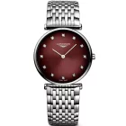 Longines La Grande Classique montre femme L4.512.4.91.6