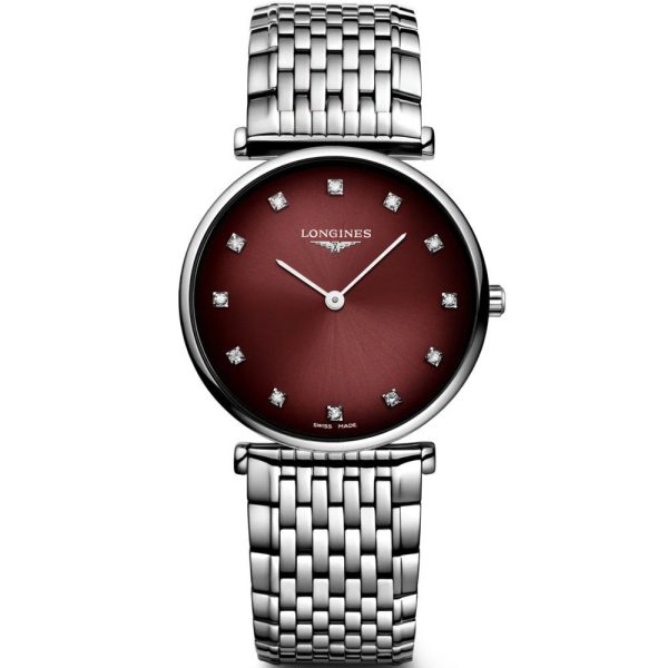 Longines La Grande Classique montre femme L4.512.4.91.6
