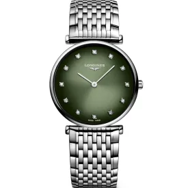 Longines La Grande Classique montre femme L4.512.4.92.6