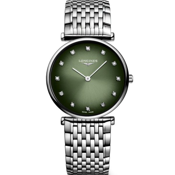Longines La Grande Classique montre femme L4.512.4.92.6