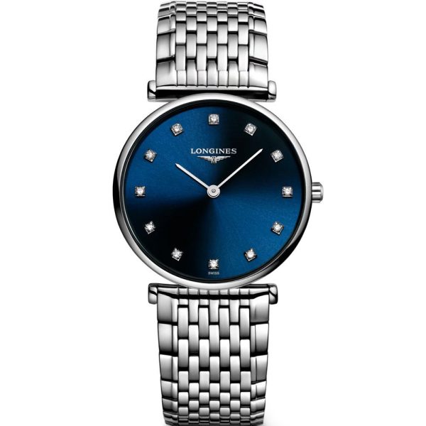 Longines La Grande Classique montre femme L4.512.4.97.6