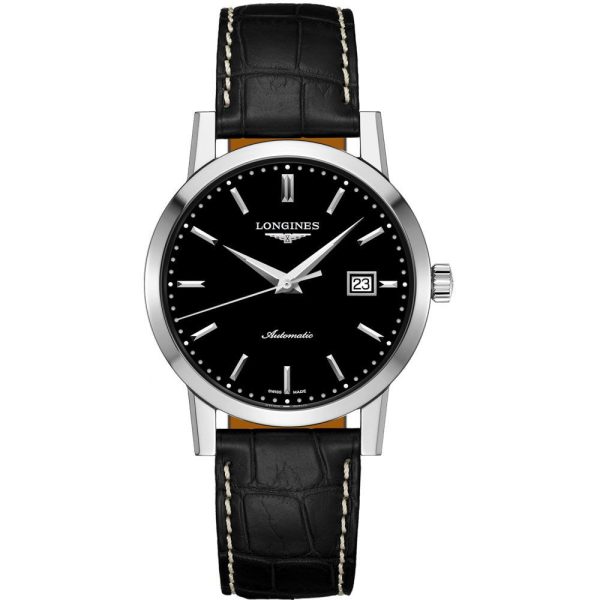 Longines 1832 montre pour hommes L4.825.4.52.0