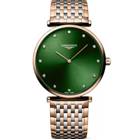 Longines La Grande Classique unisex montre L4.866.1.08.7
