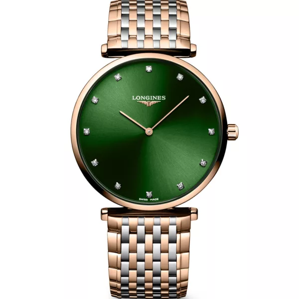 Longines La Grande Classique unisex montre L4.866.1.08.7