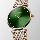 Longines La Grande Classique unisex montre L4.866.1.08.7