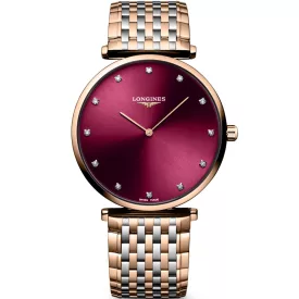 Longines La Grande Classique unisex montre L4.866.1.68.7