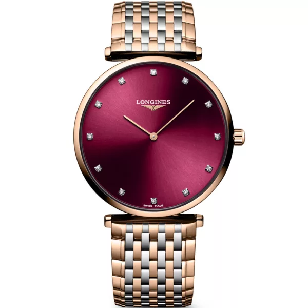 Longines La Grande Classique unisex montre L4.866.1.68.7