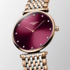 Longines La Grande Classique unisex montre L4.866.1.68.7