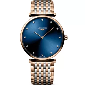 Longines La Grande Classique unisex montre L4.866.1.98.7