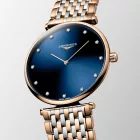 Longines La Grande Classique unisex montre L4.866.1.98.7