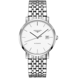 Longines Elegant montre pour hommes L4.910.4.12.6