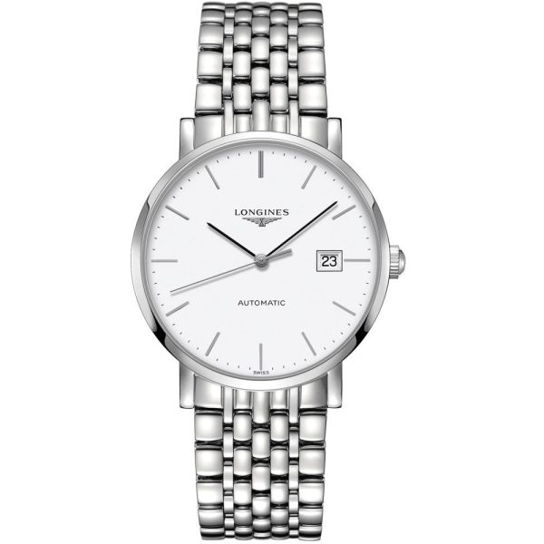 Longines Elegant montre pour hommes L4.910.4.12.6