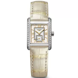 Longines Mini DolceVita montre femme L5.200.0.79.2