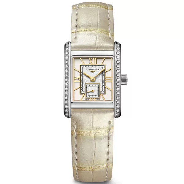 Longines Mini DolceVita montre femme L5.200.0.79.2