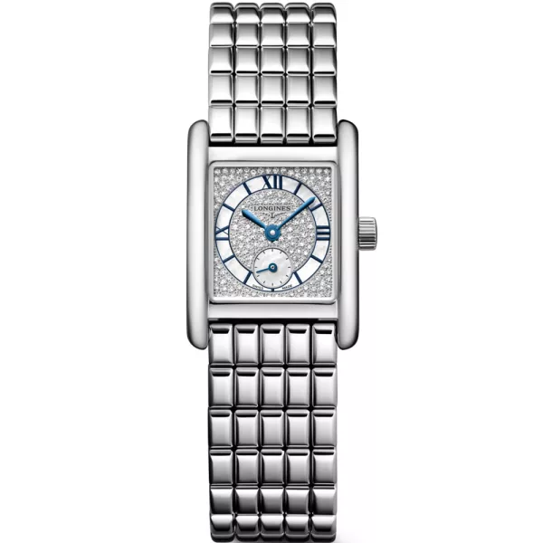 Longines Mini DolceVita montre femme L5.200.4.87.6