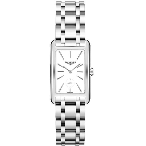 Longines DolceVita montre femme L5.512.4.11.6